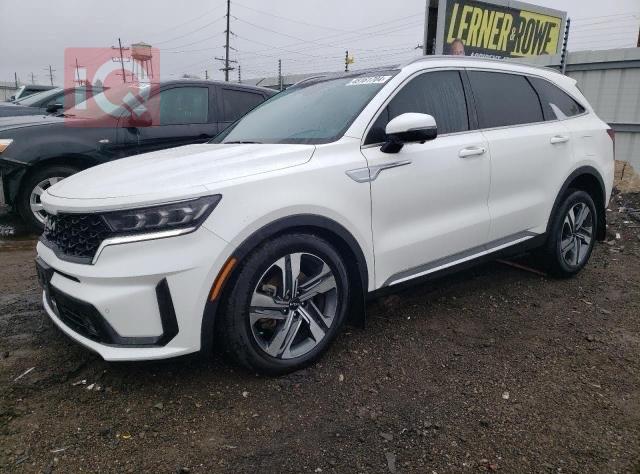 کیا سۆرینتۆ